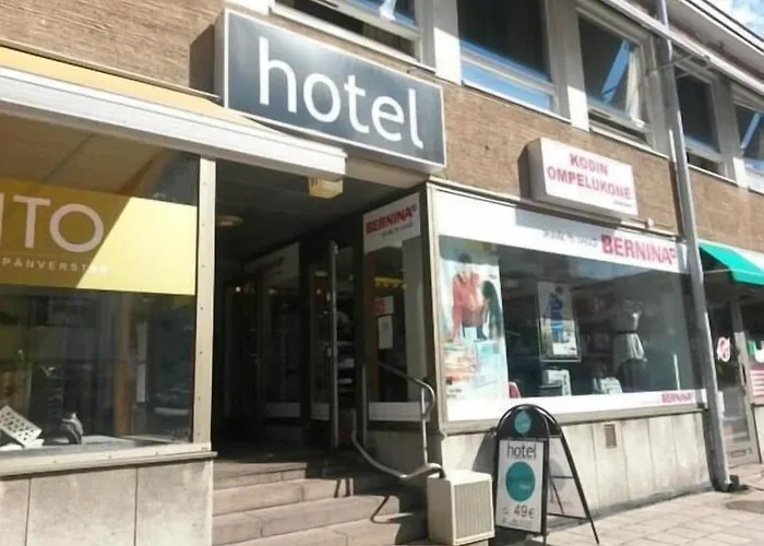 Harriet Hotel Turku